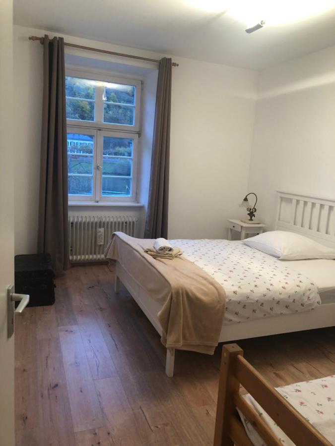 Philosophen Und Neckarblick Apartment 하이델베르크 외부 사진