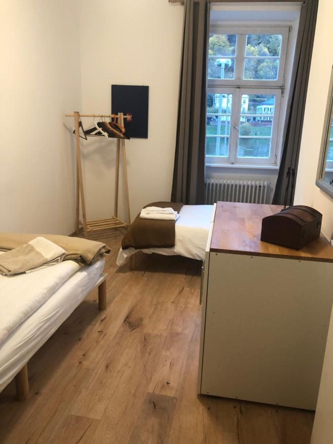 Philosophen Und Neckarblick Apartment 하이델베르크 외부 사진