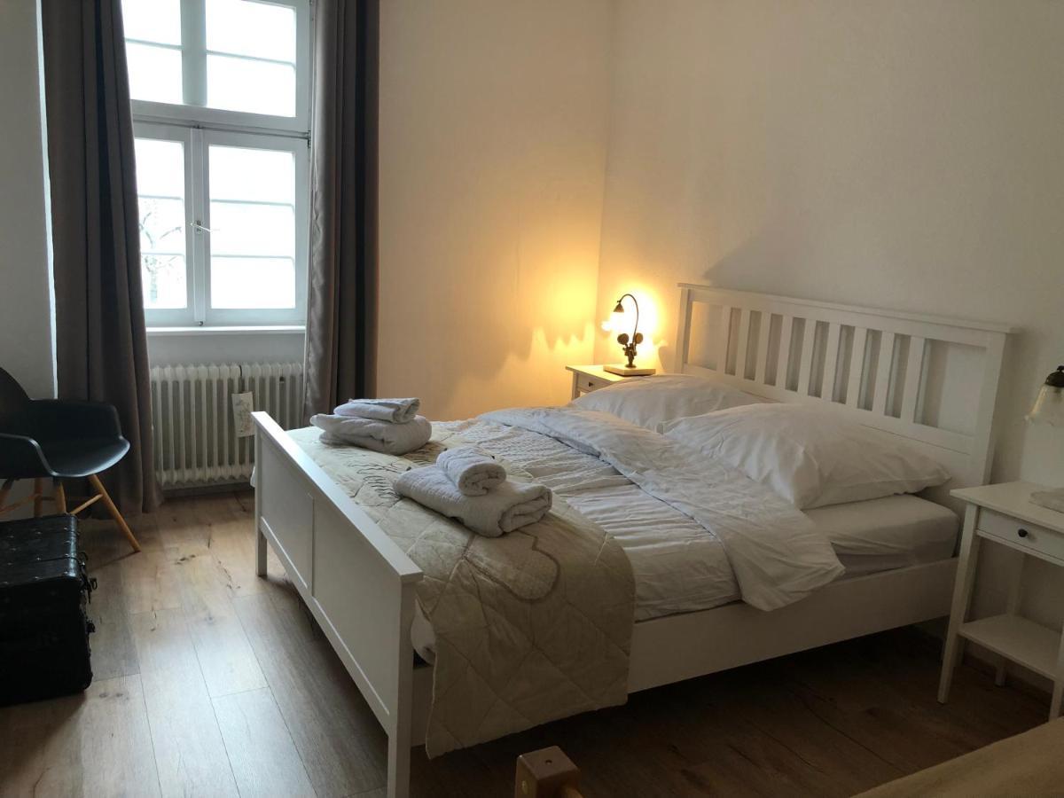 Philosophen Und Neckarblick Apartment 하이델베르크 외부 사진