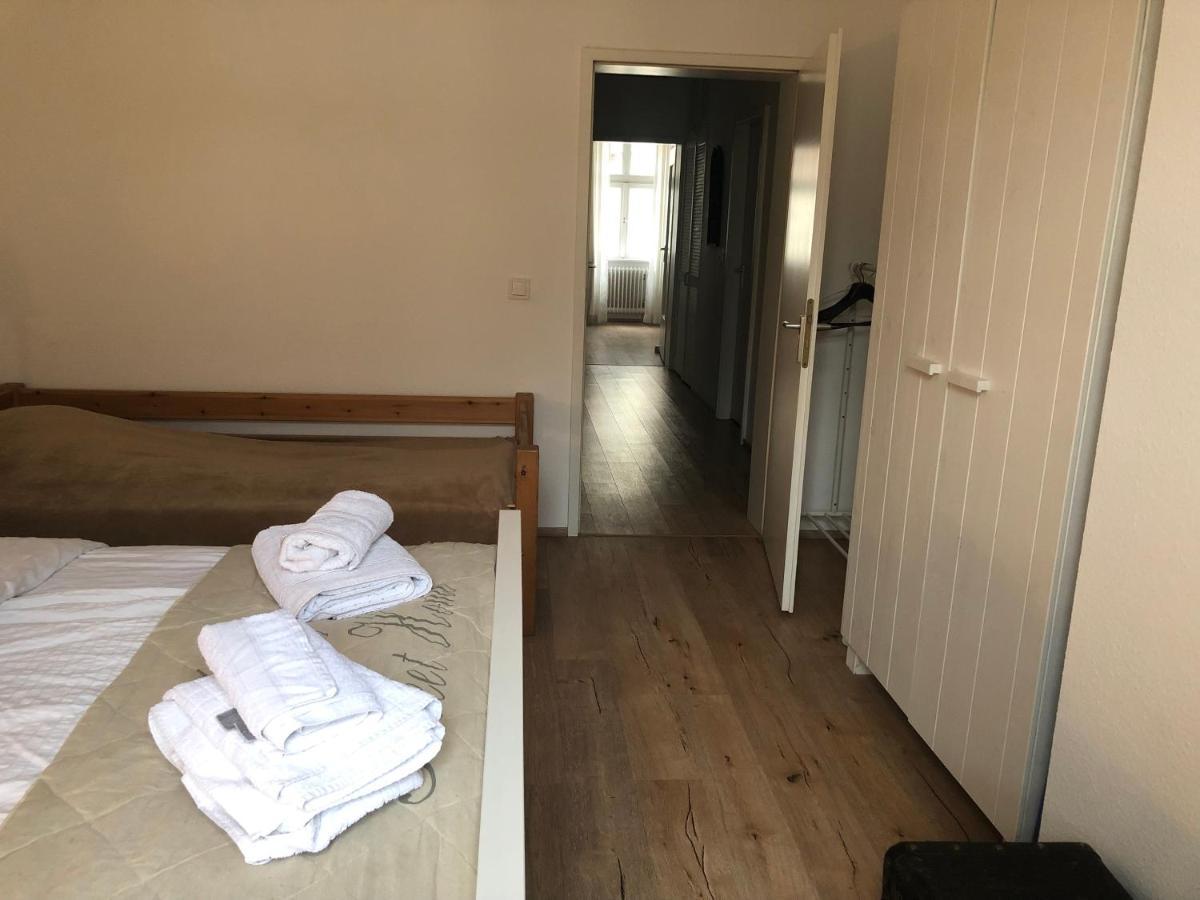 Philosophen Und Neckarblick Apartment 하이델베르크 외부 사진